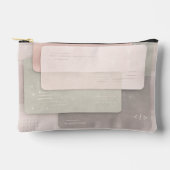 Zachte pastel laagjes AI-kunst Etui (Voorkant)