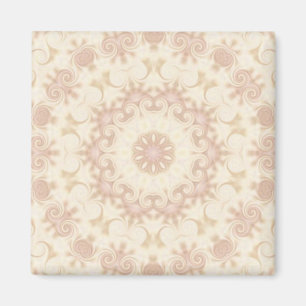 zachte pastel magneet