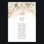 Zachte pastel roze rozen goud en groen bruiloft kaart<br><div class="desc">Onze stijlvolle boho blush bloemengoud glitter sage eucalyptus bruiloft briefpapier collectie straalt sophisticatie en charme, ideaal voor koppels op zoek naar een mix van natuurlijke schoonheid en glamoureuze accenten voor hun speciale dag. De delicate bloemige design in combinatie met subtiele gouden glitteraccenten en kalmerende salie eucalyptuselementen creëer een betoverende en...</div>