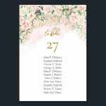 Zachte pastel roze rozen goud en groen bruiloft kaart<br><div class="desc">Onze stijlvolle boho blush bloemengoud glitter sage eucalyptus bruiloft briefpapier collectie straalt sophisticatie en charme, ideaal voor koppels op zoek naar een mix van natuurlijke schoonheid en glamoureuze accenten voor hun speciale dag. De delicate bloemige design in combinatie met subtiele gouden glitteraccenten en kalmerende salie eucalyptuselementen creëer een betoverende en...</div>