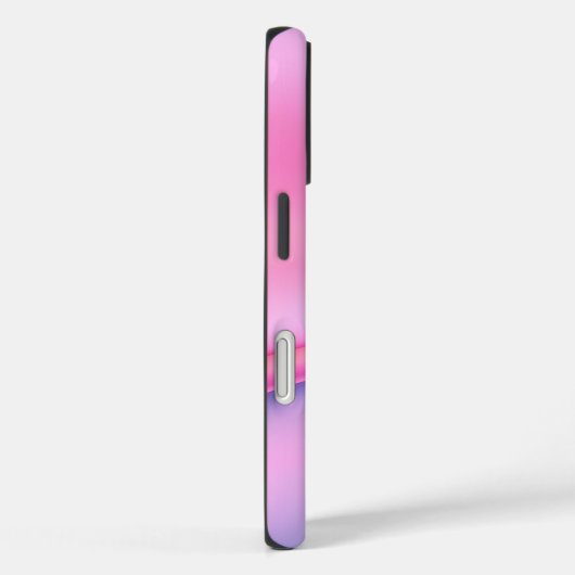 Zachte pastelgradiënt achtergrond Case-Mate iPhone case (Achterkant / Rechts)