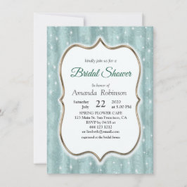 Zachte pastelijns van Sage Green Kaart