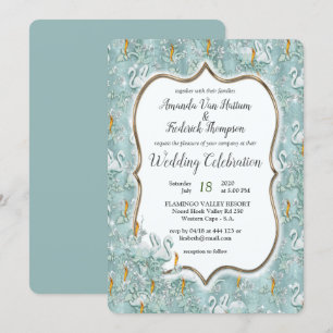 Zachte pastelijns van Sage Green Kaart