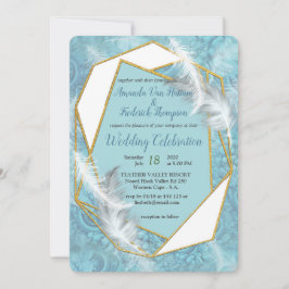 Zachte pastelijns van Sage Green Kaart