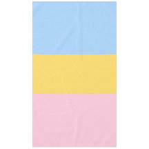 Zachte pastelkleuren