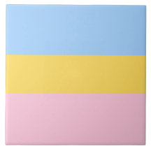 Zachte pastelkleuren