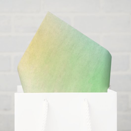 Zachte pastelkleurige abstracte papierontwerp tissuepapier (Cadeauzakje)