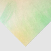 Zachte pastelkleurige abstracte papierontwerp tissuepapier (Detail)