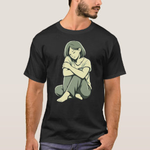 Zachte Pauze – Stille Emotionele Genezing T-shirt