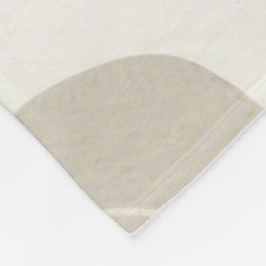 Zachte Pebbles Grid Deken Gezellige Aarde-Geïnspir (Hoek)