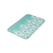 Zachte pekelveren badmat (Gekanteld)