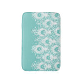 Zachte pekelveren badmat (Voorkant Verticaal)