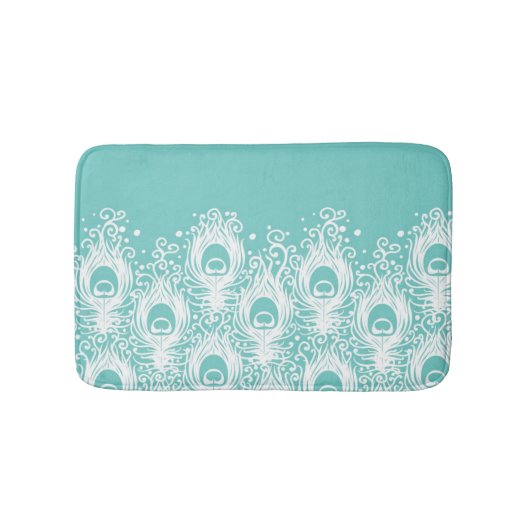 Zachte pekelveren badmat (Voorkant)