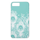 Zachte pekelveren Case-Mate iPhone case (Achterkant)