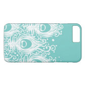 Zachte pekelveren Case-Mate iPhone case (Achterkant (Horizontaal))