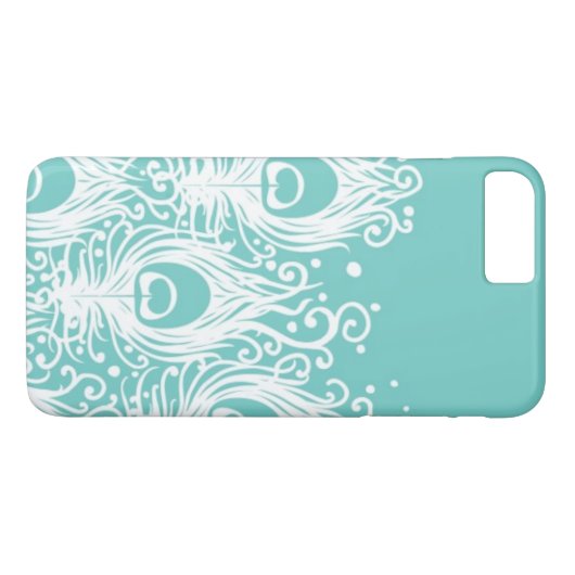 Zachte pekelveren Case-Mate iPhone case (Achterkant (Horizontaal))