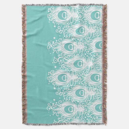 Zachte pekelveren deken (Voorkant Verticaal)