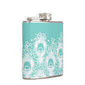 Zachte pekelveren heupfles (Rechts)