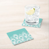 Zachte pekelveren kartonnen onderzetters (Insitu)