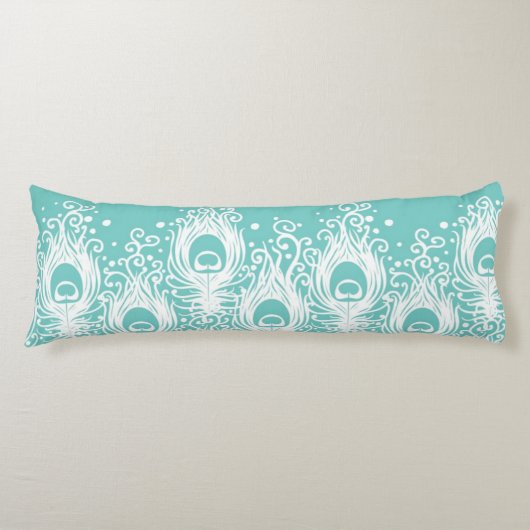 Zachte pekelveren lichaamskussen (Voorkant)