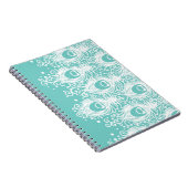 Zachte pekelveren notitieboek (Rechterzijde)