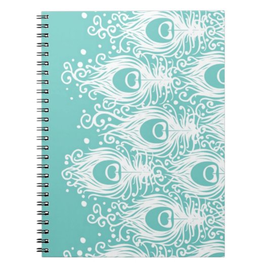 Zachte pekelveren notitieboek (Voorkant)