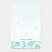 Zachte pekelveren post-it® notes (Voorkant)