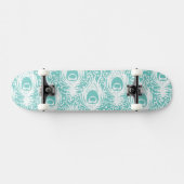 Zachte pekelveren skateboard (Horizontaal)