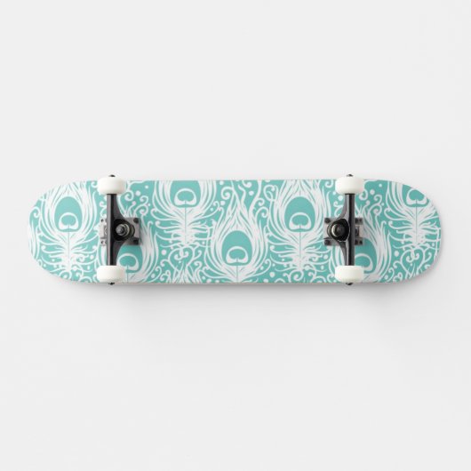 Zachte pekelveren skateboard (Horizontaal)