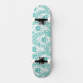 Zachte pekelveren skateboard (Voorkant)