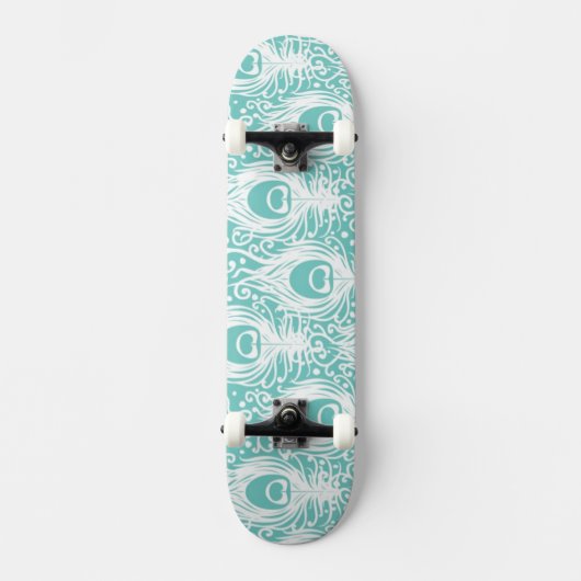 Zachte pekelveren skateboard (Voorkant)