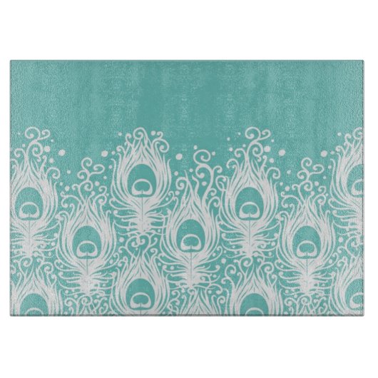 Zachte pekelveren snijplank (Voorkant)