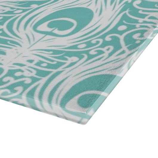 Zachte pekelveren snijplank (Hoek)