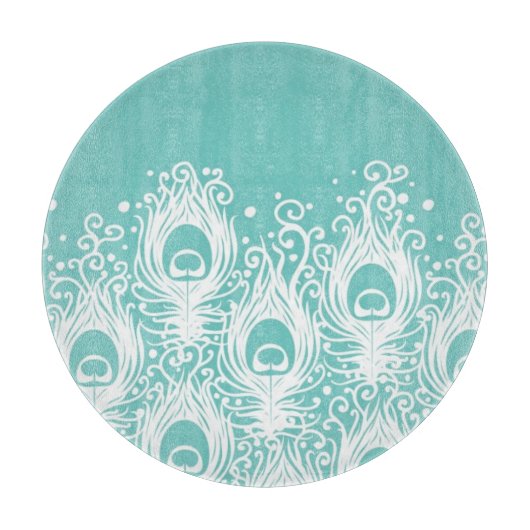 Zachte pekelveren snijplank (Voorkant)