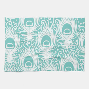 Zachte pekelveren theedoek