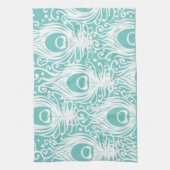 Zachte pekelveren theedoek (Verticaal)