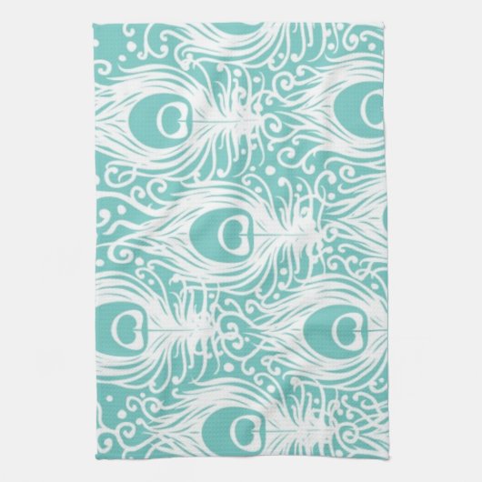 Zachte pekelveren theedoek (Verticaal)