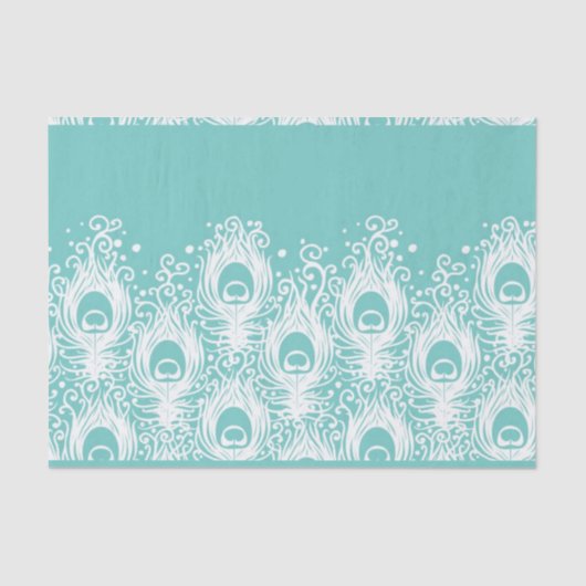 Zachte pekelveren tissuepapier (Voorkant)