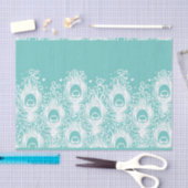 Zachte pekelveren tissuepapier (Craft)