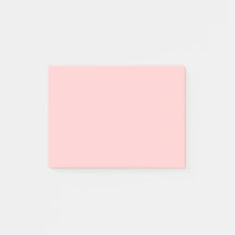 Zachte perzik Post-it® notes AH2023