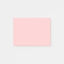 Zachte perzik Post-it® notes AH2023