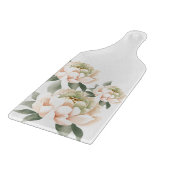 zachte perziken snijplank (Hoek)