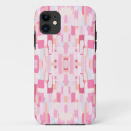 Zachte pinnen abstract Case-Mate iPhone case