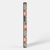 Zachte Plaid - Take Two iPhone Hoesje (Rechterkant)