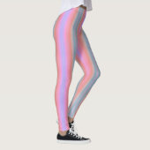 Zachte plakband leggings (Rechts)