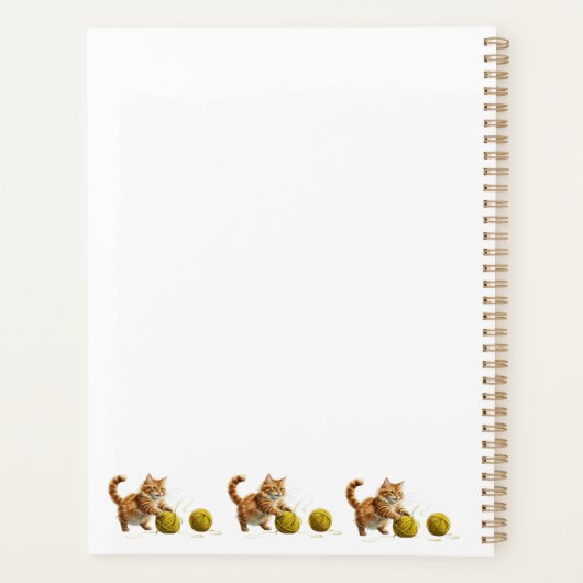 Zachte planner (Achterkant)