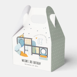 Zachte Play Center Indoor Oerwoud Gym Kinderen van Bedankdoosjes