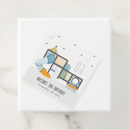 Zachte Play Center Indoor Oerwoud Gym Kinderen van Bedankjes Labels