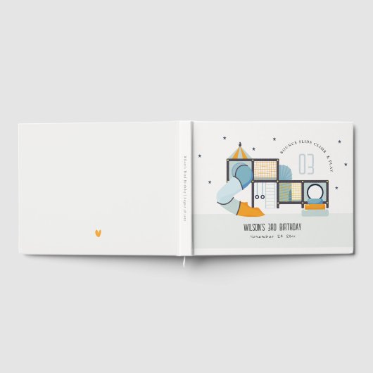 Zachte Play Center Indoor Oerwoud Gym Kinderen van Gastenboek (Volledig)