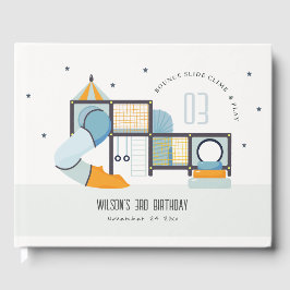 Zachte Play Center Indoor Oerwoud Gym Kinderen van Gastenboek